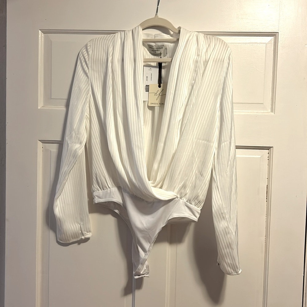 New Aubrey Bodysuit